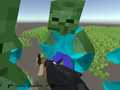 ゲームマインクラフトシューティング あなたの世界を救えオンライン