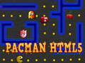 ゲームパックマン HTML5オンライン