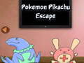 ゲームポケモン ピカチュウ エスケープオンライン