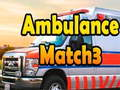ゲーム救急車 Match3オンライン