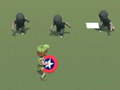 ゲームキャプテン・アメリカディスクオンライン