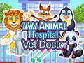 ゲーム野生動物病院獣医オンライン