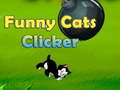 ゲーム面白い猫クリックオンライン