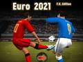 ゲームEURO 2020オンライン