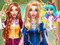 ゲームファンタジーおとぎの国のプリンセスゲームオンライン