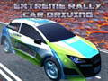 ゲームエクストリームラリーカー運転オンライン