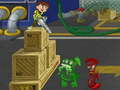 ゲームベン10：タワーディフェンスオンライン
