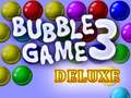 ゲームバブルゲーム 3 デラックスオンライン