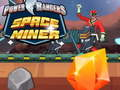 ゲームパワーレンジャー: スペースマイナーオンライン