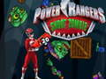 ゲームパワーレンジャーがゾンビを撃つオンライン