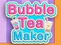 ゲームバブルティーメーカーオンライン