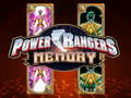 ゲームパワーレンジャー メモリーオンライン