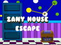 ゲームおかしな家からの脱出オンライン