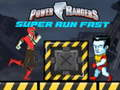 ゲームパワーレンジャー スーパー速走オンライン