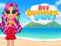 ゲームBFFの夏のバイブスオンライン
