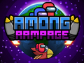 ゲームAmong Us ランページオンライン