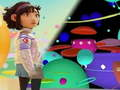 ゲームジグソーパズル「月の上で」オンライン