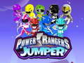 ゲームパワーレンジャージャンパーオンライン