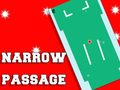 ゲーム狭い通路オンライン