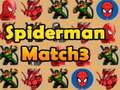 ゲームスパイダーマン マッチ3オンライン