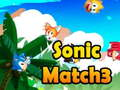 ゲームソニック マッチ3オンライン