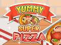 ゲームおいしいスーパーピザオンライン