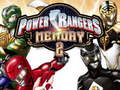 ゲームパワーレンジャーメモリー2オンライン