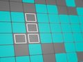 ゲームターコイズブロックオンライン