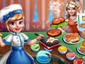 ゲーム料理と提供オンライン
