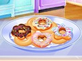 ゲームリアルドーナツクッキングチャレンジオンライン