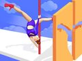 ゲームポールダンスバトルオンライン