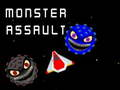 ゲームモンスターアサルトオンライン