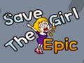 ゲーム女の子を救え エピックオンライン