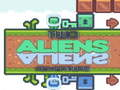 ゲーム二人のエイリアンの冒険オンライン