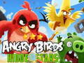 ゲーム怒れる鳥たち: 隠された星オンライン