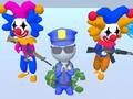 ゲームクレイジージョーカーズ3Dオンライン