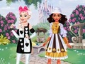 ゲームファッションファンタジー：夢の国のプリンセスオンライン