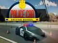 ゲーム警察車両追跡ドライビングシミュレーターオンライン
