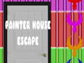 ゲーム画家の家からの脱出オンライン