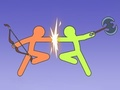 ゲームスーパースティックマンデュエリストオンライン