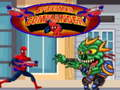 ゲームスパイダーマン指揮官オンライン