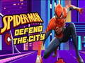 ゲームスパイダーマン：街を守れオンライン