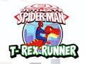 ゲームスパイダーマン T-Rex ランナーオンライン