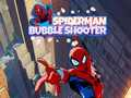ゲームスパイダーマン：バブルシューターオンライン