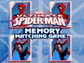 ゲームマーベル：アルティメット・スパイダーマン メモリーマッチングゲームオンライン