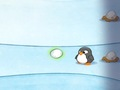 ゲーム雪だるま対ペンギンオンライン