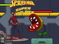 ゲームスパイダーマン：スーパ soldiersオンライン