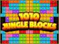 ゲーム1010 ジャングルブロックオンライン