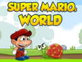 ゲームスーパーマリオの世界オンライン
