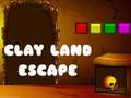 ゲームクレイランドからの脱出オンライン